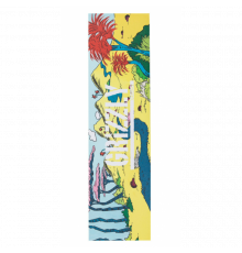 Шкурка GRIZZLY UP UP AND AWAY GRIPTAPE