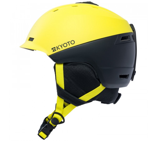 Шлем KYOTO BAIZA HELMET ELECTRIC YELLOW