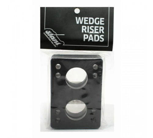 Подкладки (амортизаторы) SLANT WEDGE RISER