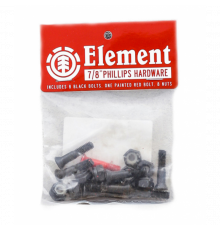 Болты ELEMENT PHILLIPS HDWR 7-8" INCH