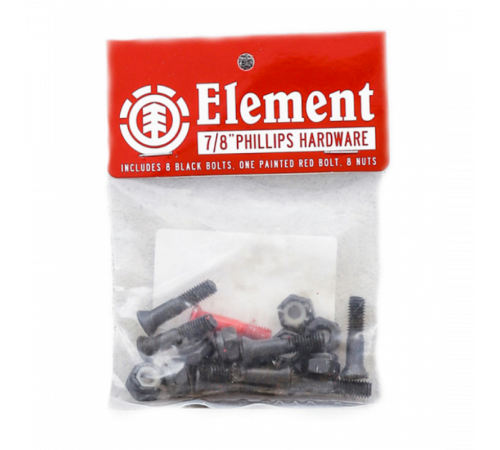 Болты ELEMENT PHILLIPS HDWR 7-8" INCH