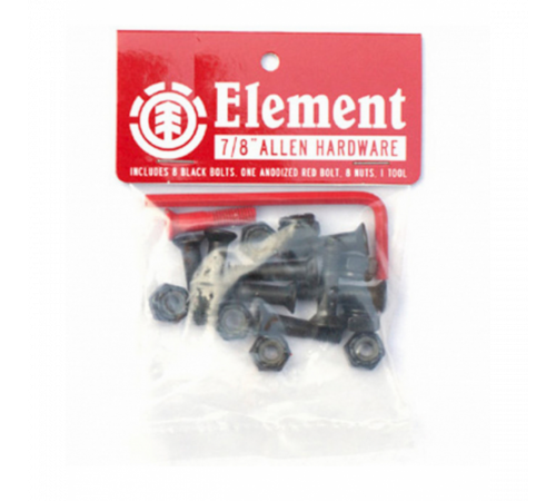 Болты ELEMENT ALLEN HDWR 7-8 Inch