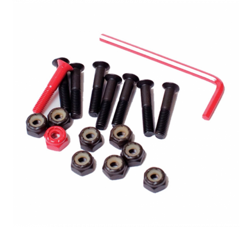 Болты ELEMENT ALLEN HDWR 7-8 Inch