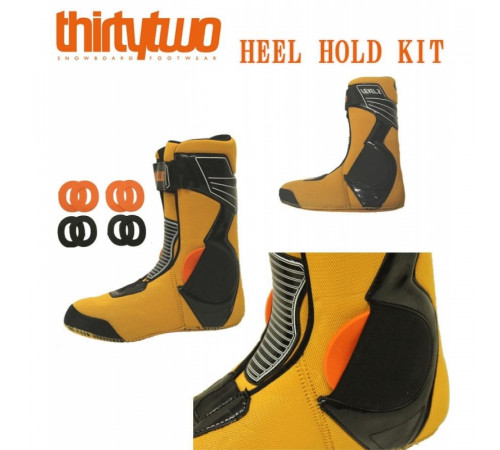 Система фиксации пятки THIRTY TWO