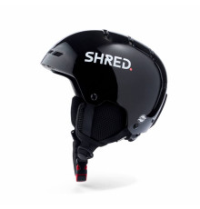Шлем SHRED TOTALITY BLACK