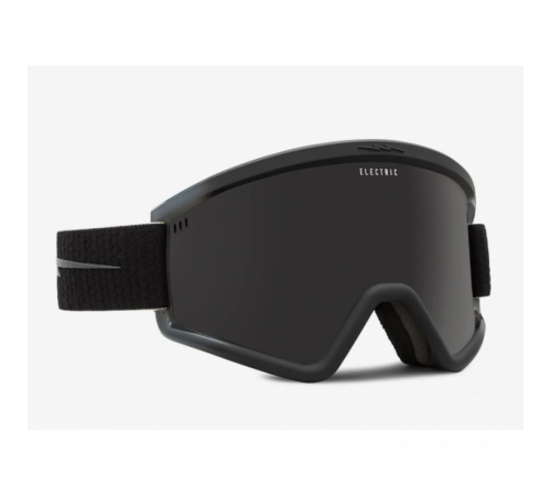 Маска ELECTRIC HEX (MATTE STEALTH BLUE BIRD/DARK GRAY) 2023