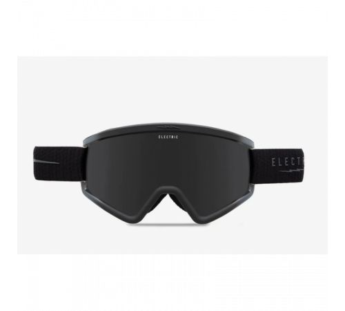 Маска ELECTRIC HEX (MATTE STEALTH BLUE BIRD/DARK GRAY) 2023