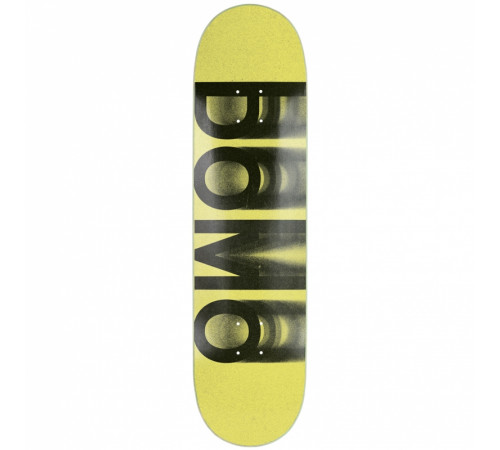 Дека скейтборд DISORDER SKATEBOARDS DOMO SCAN DECK 8,25"