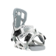 Крепления NIDECKER FLOW FUSE 2026 WHITE