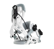 Крепления NIDECKER FLOW FUSE 2026 WHITE