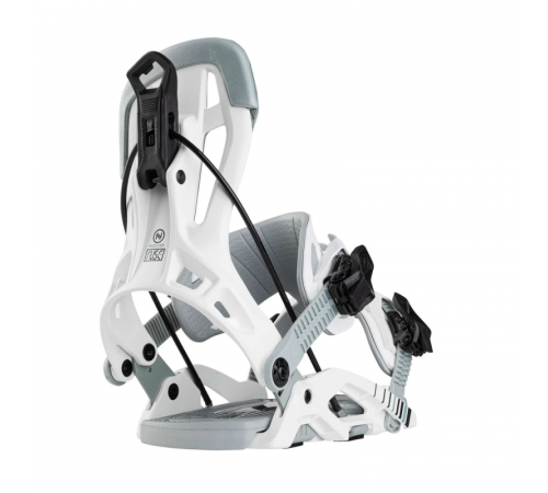 Крепления NIDECKER FLOW FUSE 2026 WHITE