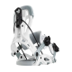 Крепления NIDECKER FLOW FUSE 2026 WHITE