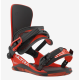 Крепления UNION ULTRA HOT RED 2024