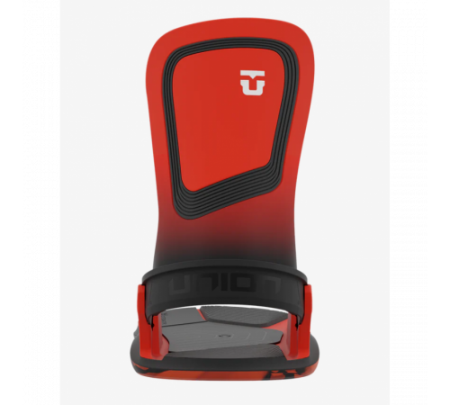 Крепления UNION ULTRA HOT RED 2024