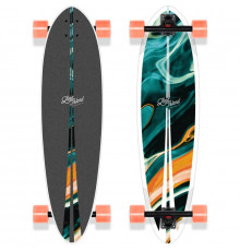 Лонгборд LONG ISLAND TEAL PINTAIL 35'' 2022