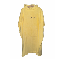 Пончо Family Boardshop 2024 YELLOW