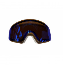 Линза для сноубордической маски QSRC BROWN (QUIKSILVER/ROXY) 2025
