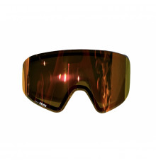 Линза для сноубордической маски QSRC GOLD (QUIKSILVER/ROXY) 2025