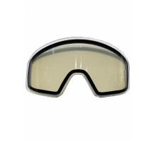 Линза для сноубордической маски QS_RС CLEAR (QUIKSILVER/ROXY) 2025