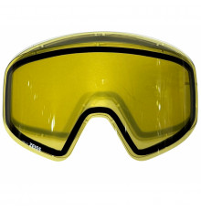 Линза для сноубордической маски QS_RС YELLOW (QUIKSILVER/ROXY) 2025
