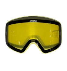 Линза для сноубордической маски SWITCHBACK YELLOW (QUIKSILVER/ROXY) 2025