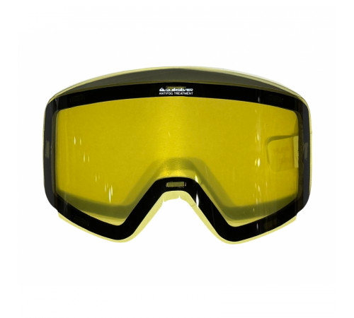 Линза для сноубордической маски SWITCHBACK YELLOW (QUIKSILVER/ROXY) 2025