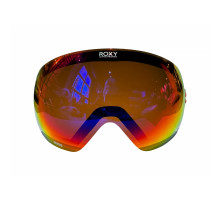 Линза для сноубордической маски ROSEWOOD BLUE (QUIKSILVER/ROXY) 2025