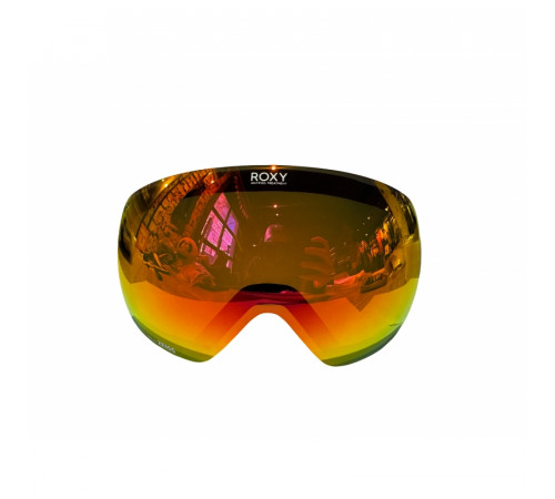 Линза для сноубордической маски ROSEWOOD ORANGE (QUIKSILVER/ROXY) 2025