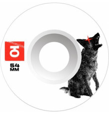 Колёса Юнион WHEEL DOG 54 CONICAL