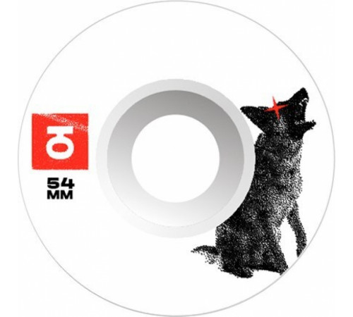 Колёса Юнион WHEEL DOG 54 CONICAL
