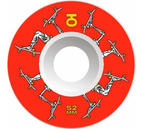 Колёса Юнион WHEEL LEG 52 X SHAPE