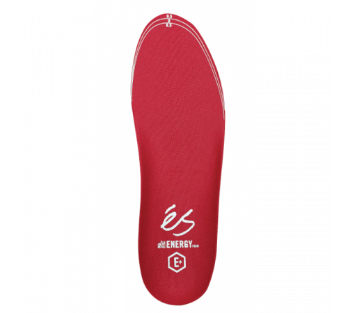 Стельки eS STI ENERGY FOAM INSOLE RED