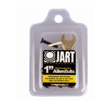 Винты JART BLISTER MOUNTING BOLTS ALLEN AND TOOL 1''