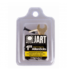 Винты JART BLISTER MOUNTING BOLTS ALLEN AND TOOL 1''
