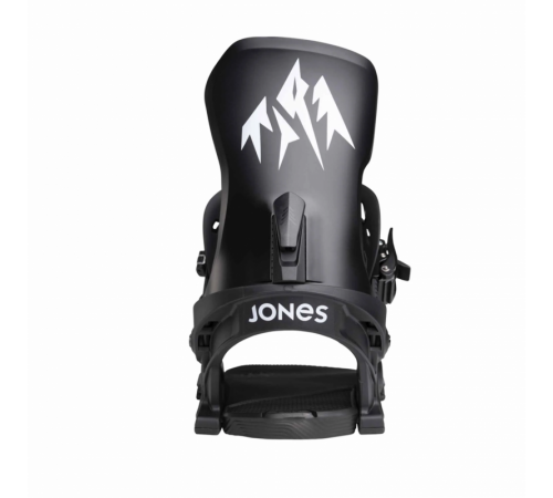Крепления JONES METEORITE 2026 ECLIPSE BLACK
