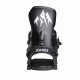 Крепления JONES METEORITE 2026 ECLIPSE BLACK