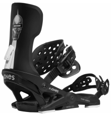 Крепления JONES METEORITE 2026 ECLIPSE BLACK