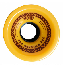Колеса YOW URA WHEELS 66mm 80a