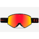 Маска ELECTRIC KLEVELAND (MATTE SPECKLED BLACK/FIRE CHROME) 2023
