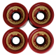 Колеса YOW URA WHEELS 66mm 82a