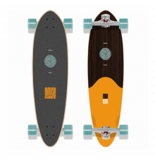 Лонгборд LONG ISLAND MOTHER EARTH PINTAIL COMPLETE 35'' 2023