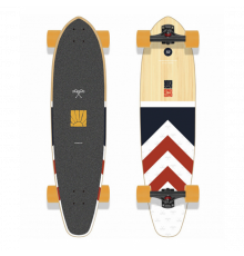 Лонгборд LONG ISLAND ROWING KICKTAIL COMPLETE 37'' 2023