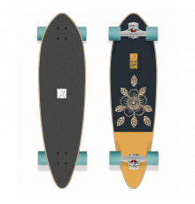 Лонгборд LONG ISLAND ESSENTIAL PINTAIL COMPLETE 36'' 2023