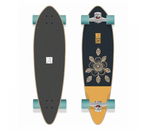 Лонгборд LONG ISLAND ESSENTIAL PINTAIL COMPLETE 36'' 2023