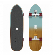 Сёрфскейт LONG ISLAND FOG HAZE SURFSKATE 34" 2023