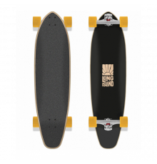 Лонгборд LONG ISLAND LEAD KICKTAIL COMPLETE 36.5'' 2023
