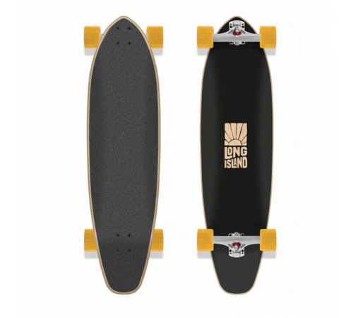 Лонгборд LONG ISLAND LEAD KICKTAIL COMPLETE 36.5'' 2023