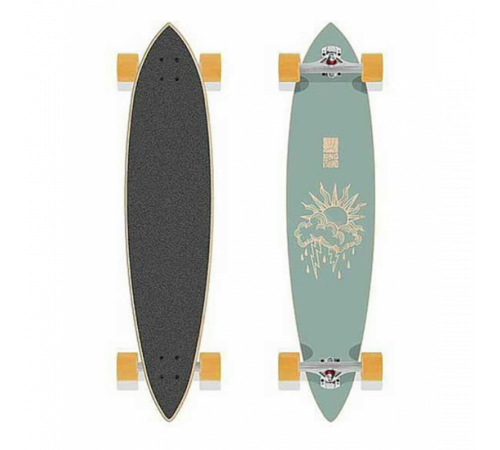 Лонгборд LONG ISLAND LEAD PINTAIL COMPLETE 40'' 2023