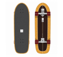 Сёрфскейт LONG ISLAND SURF MOSSEL SURFSKATE 33" 2023