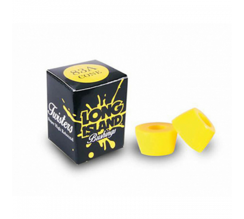 Бушинги LONG ISLAND CONE LI BUSHINGS PACK 83A YELLOW